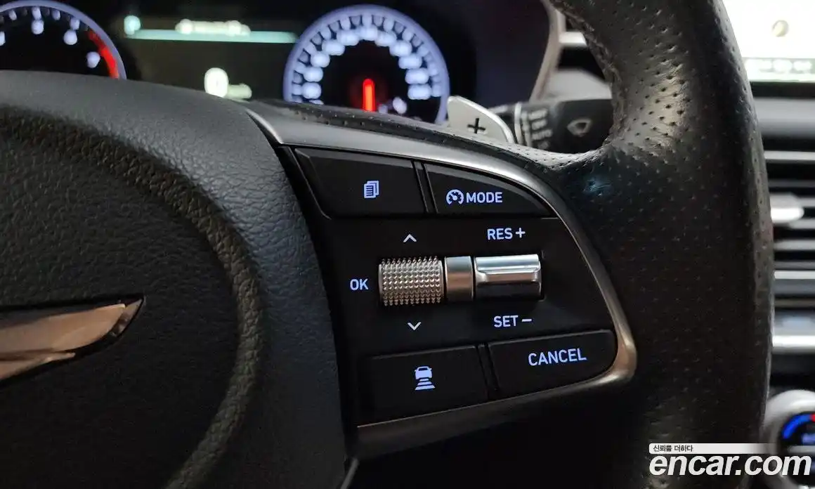 Genesis G70 2018 2.0 гидро, фото 22