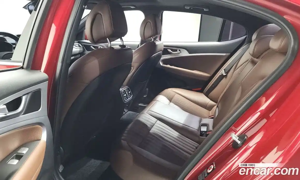 Genesis G70 2018 2.0 гидро, фото 26