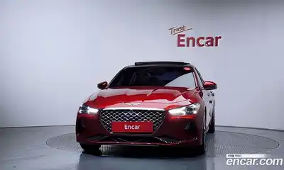 Genesis G70 2018 2.0 гидро, миниатюра 3