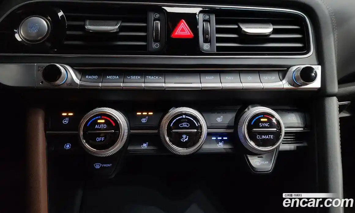 Genesis G70 2018 2.0 гидро, фото 33