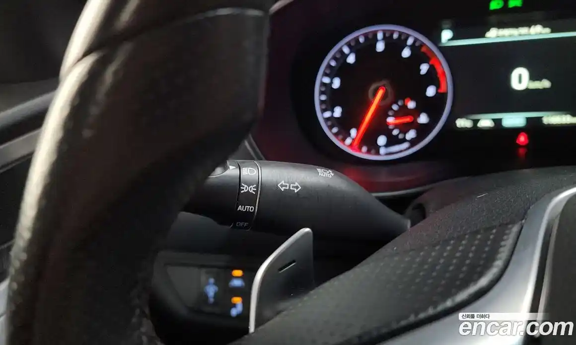 Genesis G70 2018 2.0 гидро, фото 34