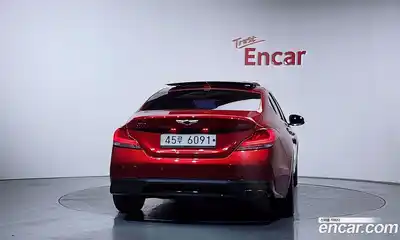 Genesis G70 2018 2.0 гидро, миниатюра 4