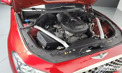 Genesis G70 2018 2.0 гидро, миниатюра 6
