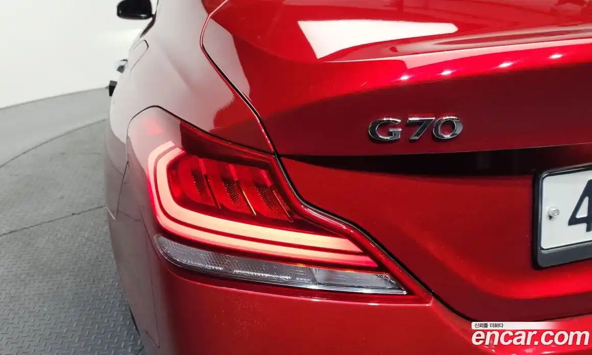 Genesis G70 2018 2.0 гидро, фото 9