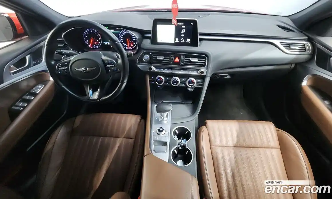 Genesis G70 2018 2.0 гидро, фото 10