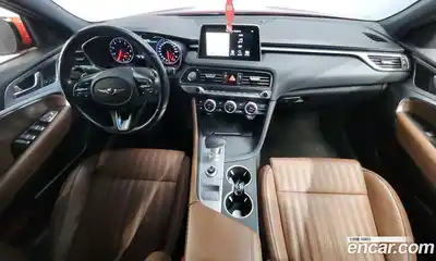 Genesis G70 2018 2.0 гидро, миниатюра 10