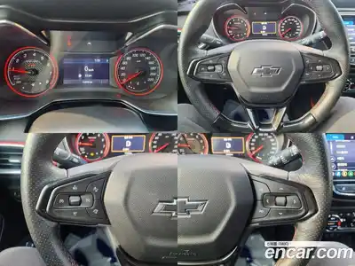 Chevrolet TrailBlazer 2020 1.3 гидро, миниатюра 12