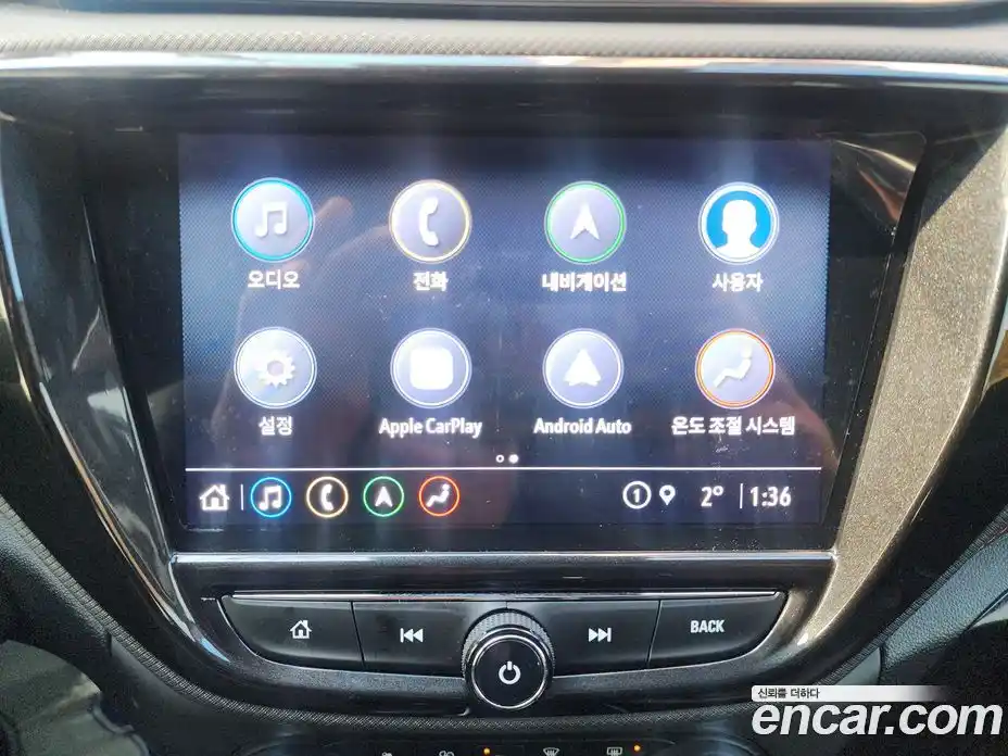 Chevrolet TrailBlazer 2020 1.3 гидро, фото 14