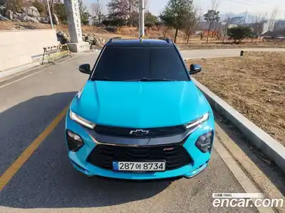 Chevrolet TrailBlazer 2020 1.3 гидро, миниатюра 4