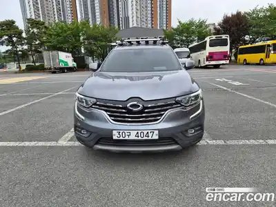 Renault QM6