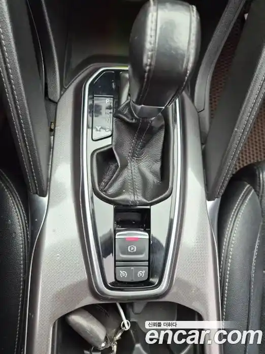 Renault QM6 2018 2.0 гидро, фото 17