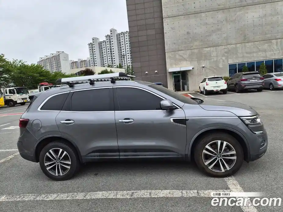 Renault QM6 2018 2.0 гидро, фото 3