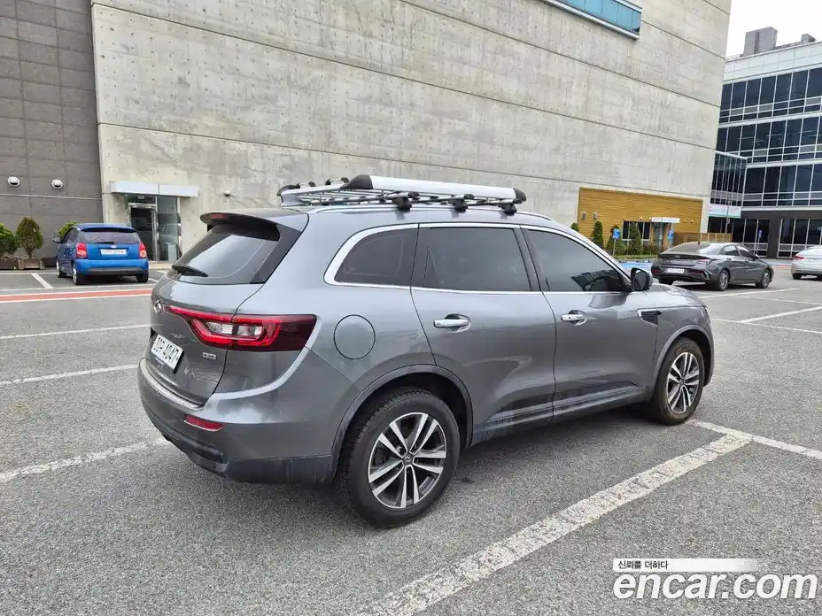 Renault QM6 2018 2.0 гидро, фото 4