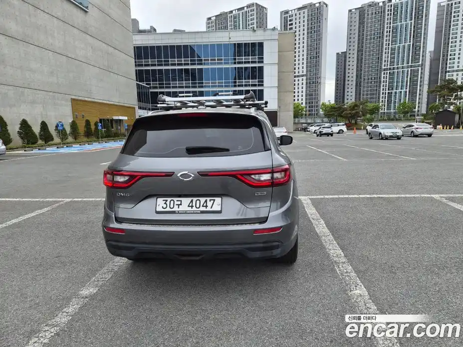 Renault QM6 2018 2.0 гидро, фото 5