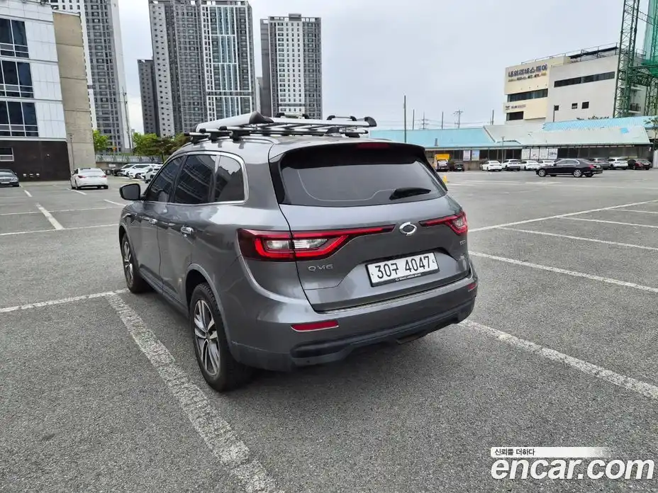 Renault QM6 2018 2.0 гидро, фото 6