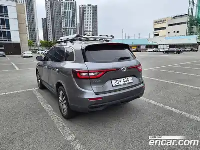 Renault QM6 2018 2.0 гидро, миниатюра 6