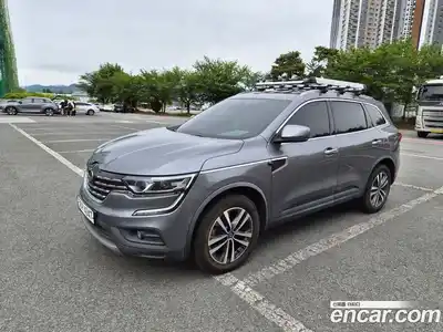 Renault QM6 2018 2.0 гидро, миниатюра 8