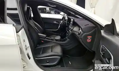 Mercedes-Benz CLA-Class 2014 1.8 гидро, миниатюра 11
