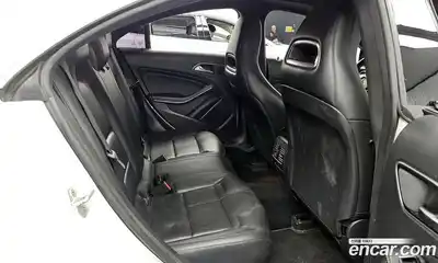 Mercedes-Benz CLA-Class 2014 1.8 гидро, миниатюра 12