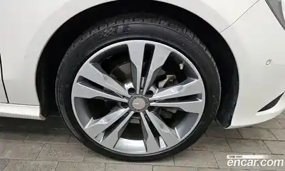 Mercedes-Benz CLA-Class 2014 1.8 гидро, миниатюра 5