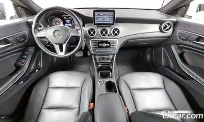 Mercedes-Benz CLA-Class 2014 1.8 гидро, миниатюра 7