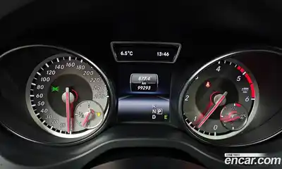 Mercedes-Benz CLA-Class 2014 1.8 гидро, миниатюра 8