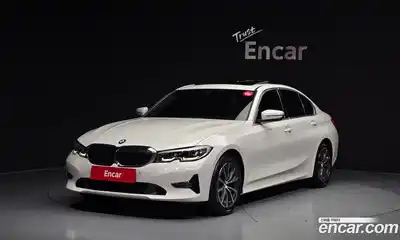 BMW 3 серия, 2020, 98 399 км