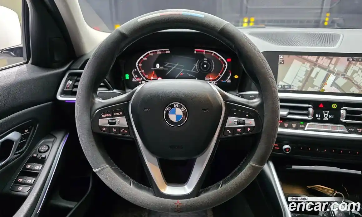 BMW 3 серия 2020 2.0 автомат (гидро), фото 13