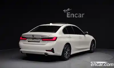 BMW 3 серия 2020 2.0 автомат (гидро), миниатюра 2