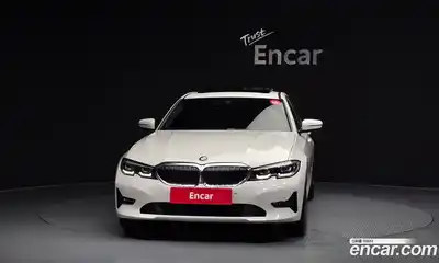 BMW 3 серия 2020 2.0 автомат (гидро), миниатюра 3