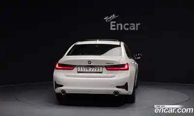 BMW 3 серия 2020 2.0 автомат (гидро), миниатюра 4