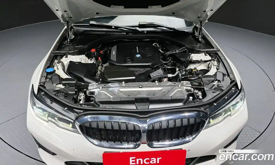 BMW 3 серия 2020 2.0 автомат (гидро), фото 6