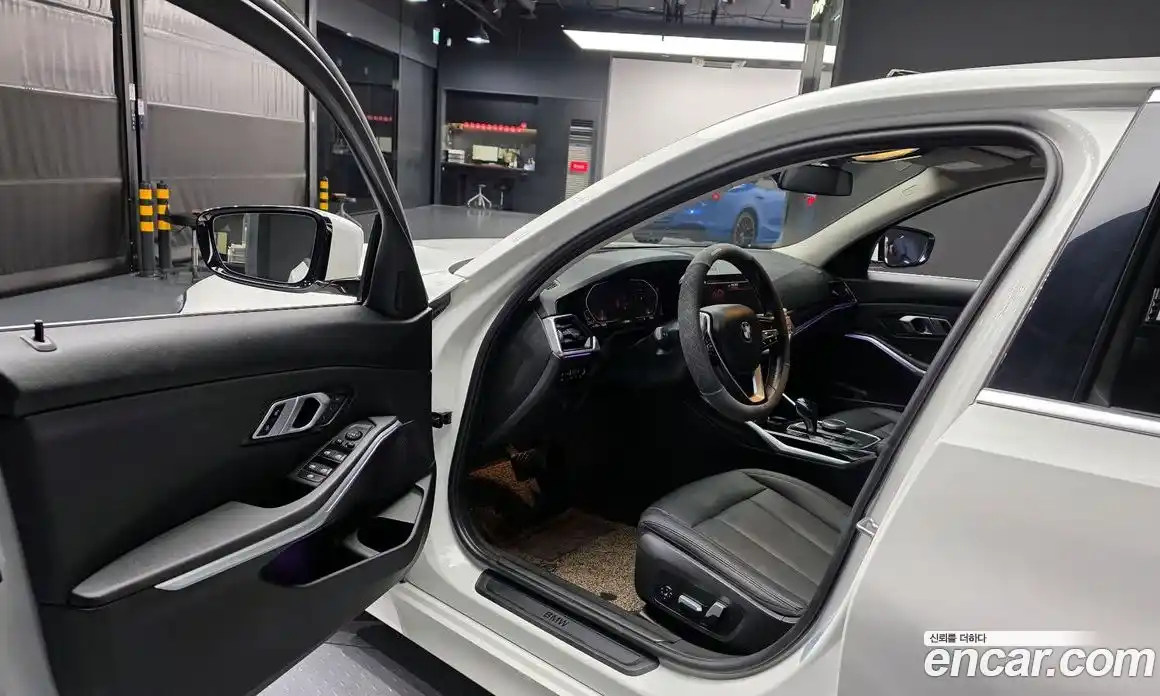 BMW 3 серия 2020 2.0 автомат (гидро), фото 10