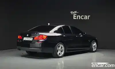 BMW 5-Series 2016 2.0 гидро, миниатюра 2
