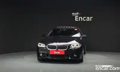 BMW 5-Series 2016 2.0 гидро, миниатюра 3