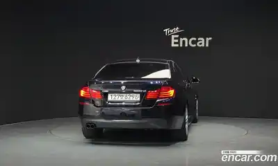 BMW 5-Series 2016 2.0 гидро, миниатюра 4