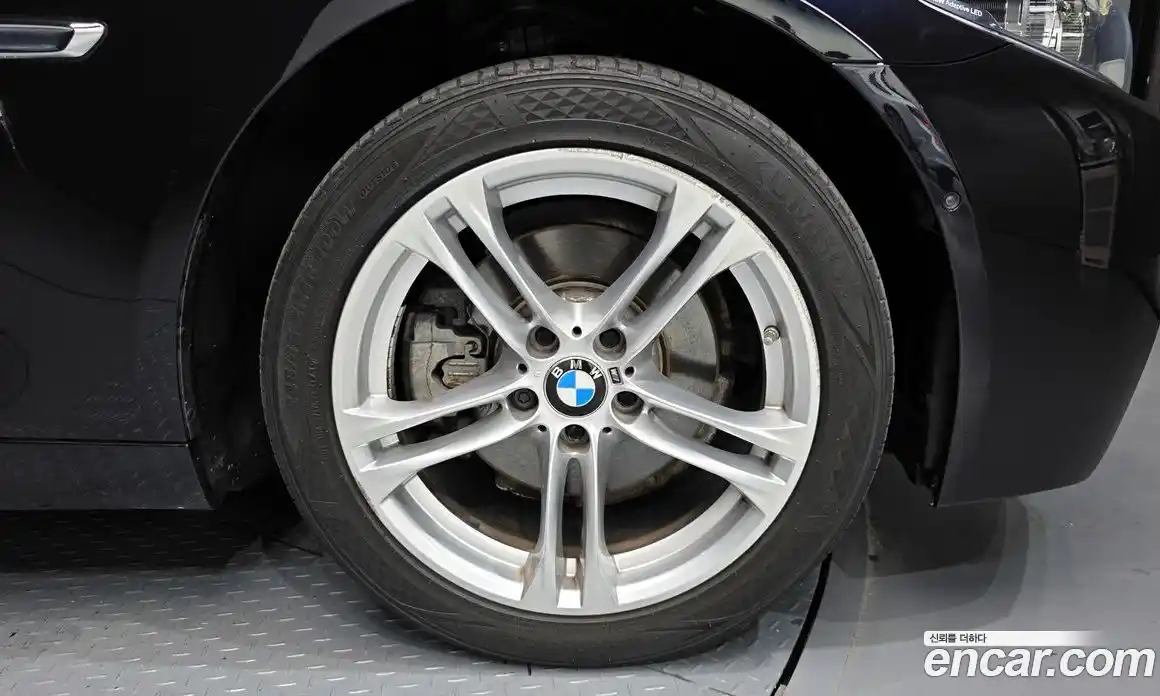 BMW 5-Series 2016 2.0 гидро, фото 5