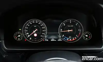 BMW 5-Series 2016 2.0 гидро, миниатюра 8