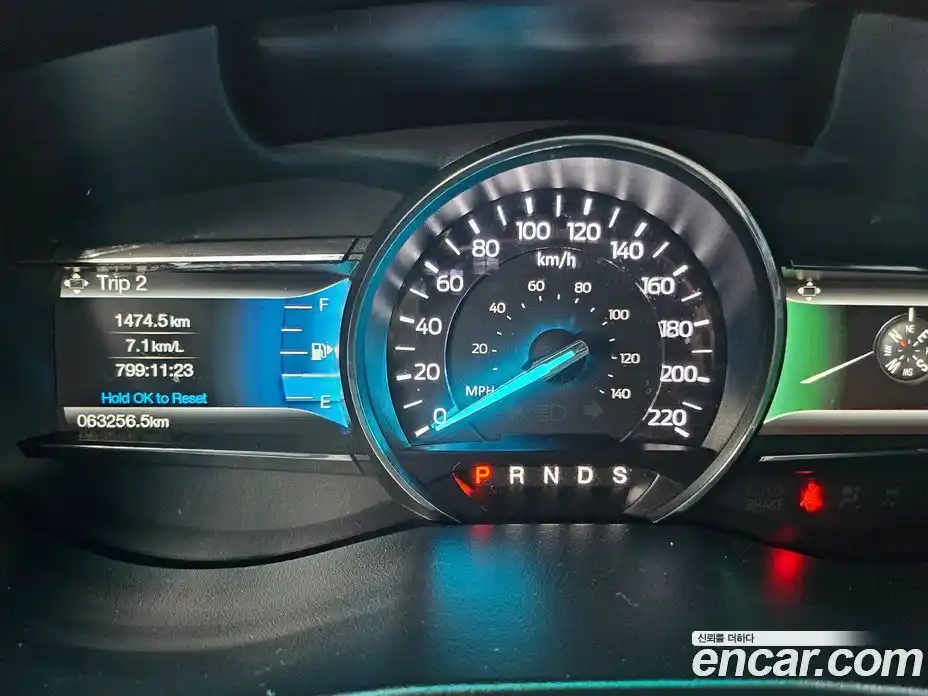 Ford Explorer 2017 2.3 автомат (гидро), фото 13
