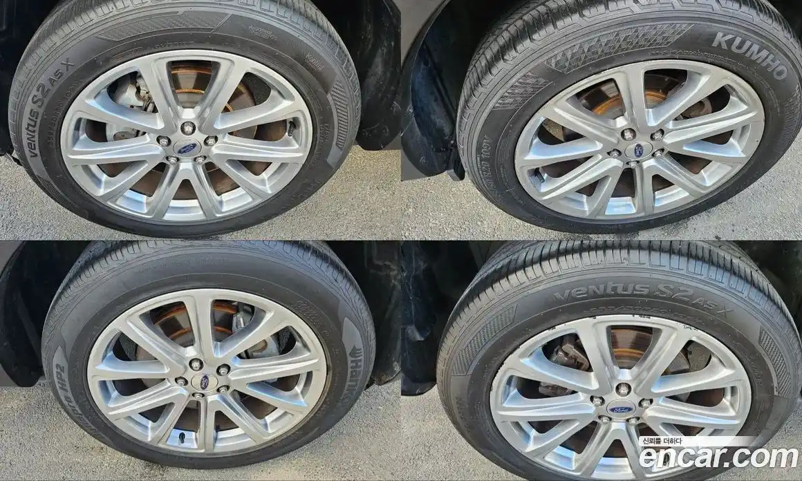 Ford Explorer 2017 2.3 автомат (гидро), фото 19