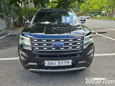 Ford Explorer 2017 2.3 автомат (гидро), миниатюра 3