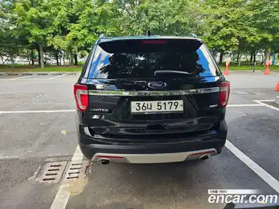 Ford Explorer 2017 2.3 автомат (гидро), миниатюра 4