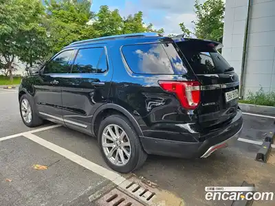 Ford Explorer 2017 2.3 автомат (гидро), миниатюра 6