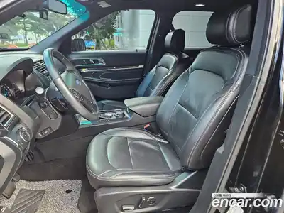 Ford Explorer 2017 2.3 автомат (гидро), миниатюра 8