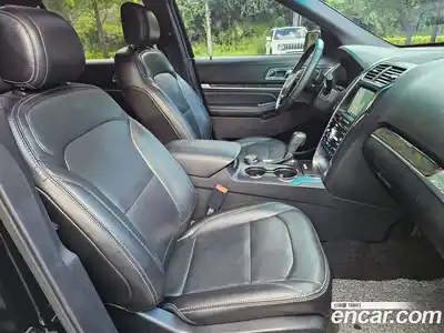 Ford Explorer 2017 2.3 автомат (гидро), миниатюра 9