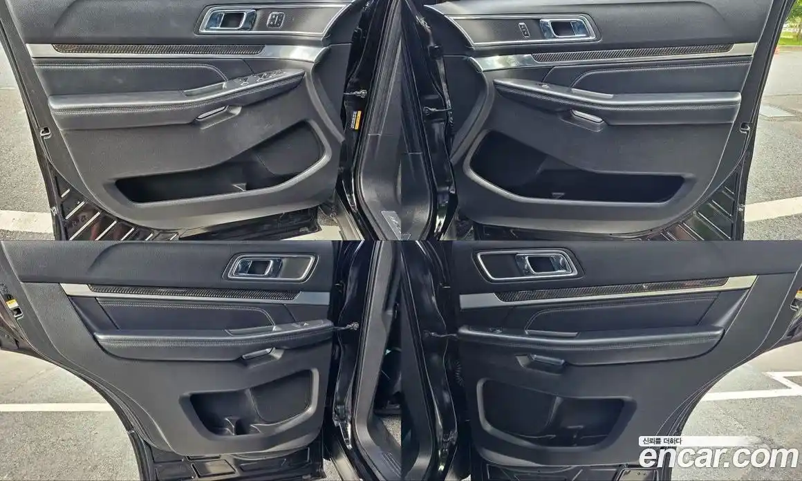 Ford Explorer 2017 2.3 автомат (гидро), фото 10