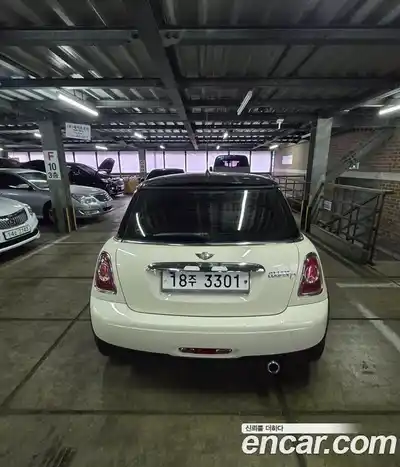 Mini Cooper 2012 2.0 автомат (гидро), миниатюра 11