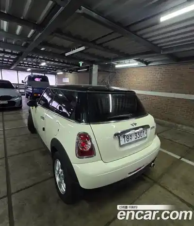 Mini Cooper 2012 2.0 автомат (гидро), миниатюра 12