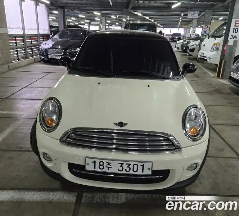 Mini Cooper 2012 2.0 автомат (гидро), фото 3