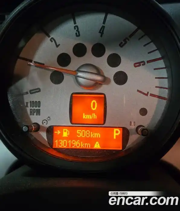 Mini Cooper 2012 2.0 автомат (гидро), фото 8